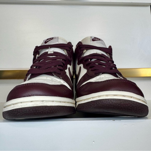 Nike Dunk High Burgundy Crush DD1869-601 Women 7.5 Catalina Wine Mixer Vibes 🍷🚢🪏 - Picture 6 of 15